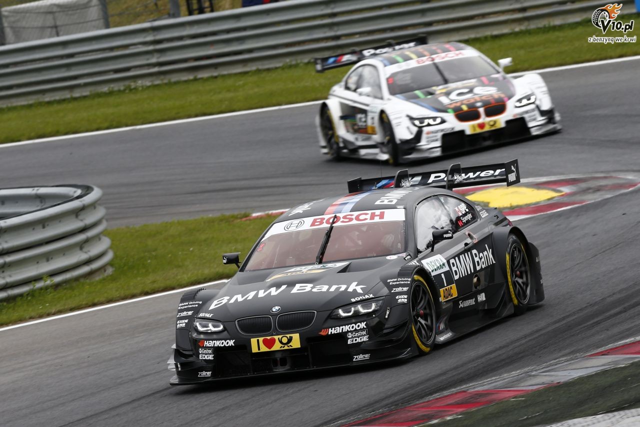 DTM - Red Bull Ring 2013