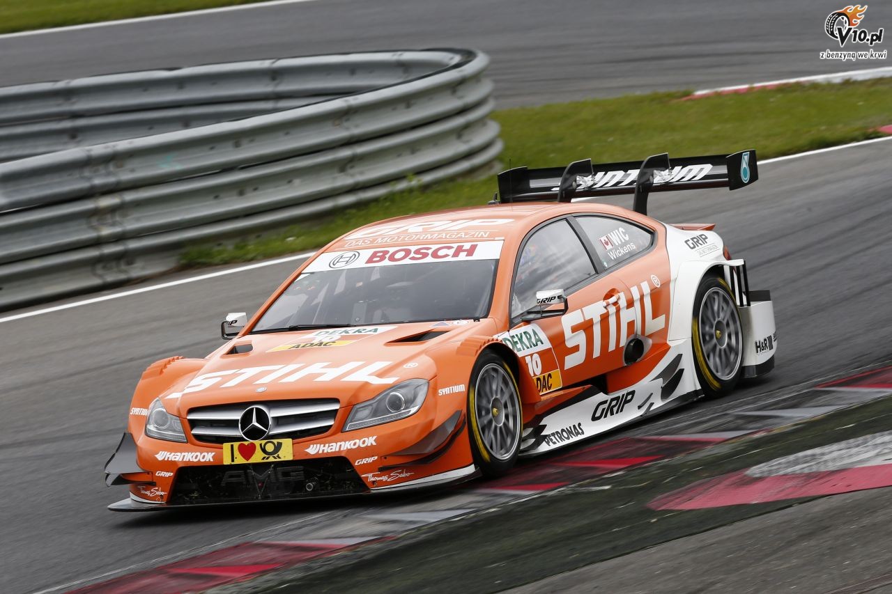 DTM - Red Bull Ring 2013