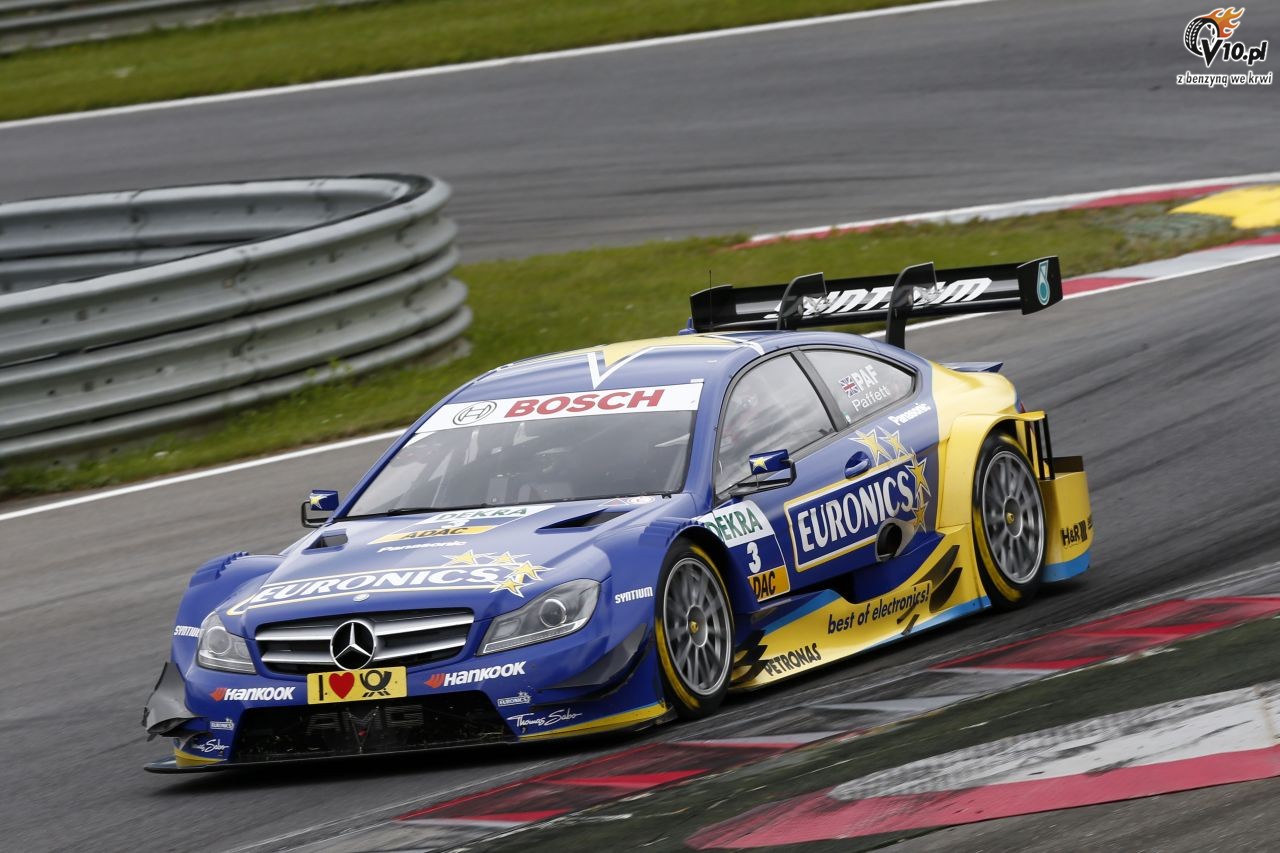 DTM - Red Bull Ring 2013