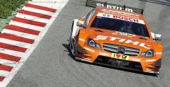 DTM: Ruszyy testy przed sezonem 2013. BMW, Audi i Mercedes sprawdzaj DRS