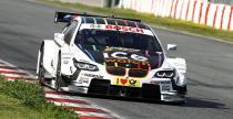 DTM: Paffett najszybszy drugiego dnia testów na torze Catalunya