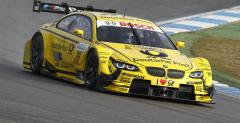 DTM: Wystartoway ostatnie testy przed sezonem 2013. Wittmann najszybszy pierwszego dnia na Hockenheimringu