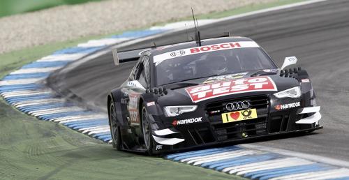 DTM: Audi przystępuje do sezonu 2013 z najsilniejszym składem kierowców w historii