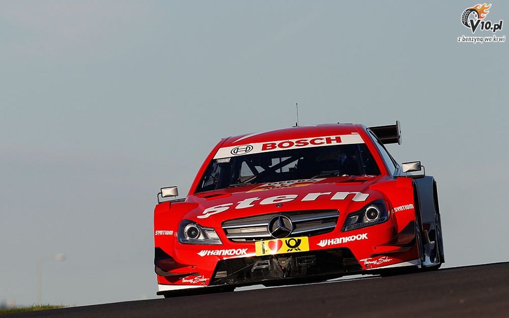 DTM - Zandvoort 2013
