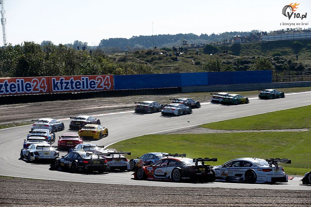 DTM - Zandvoort 2013