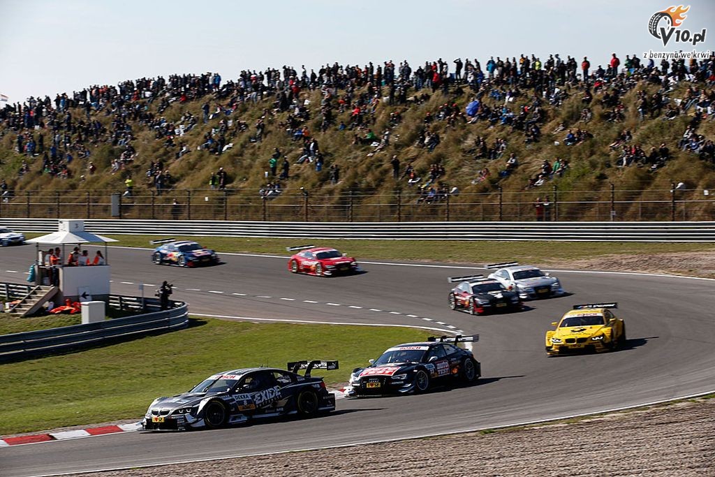 DTM - Zandvoort 2013