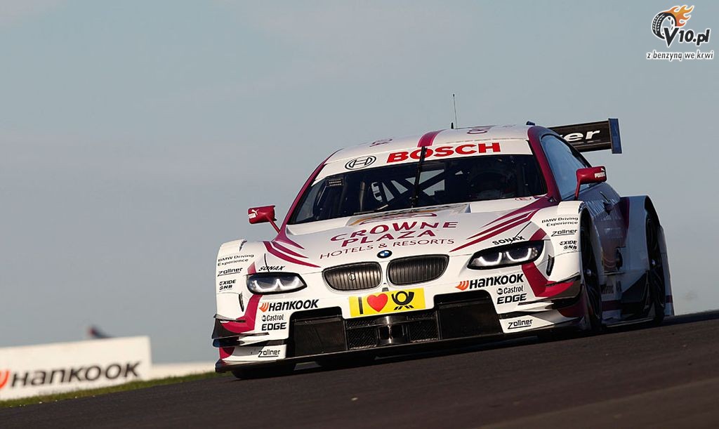 DTM - Zandvoort 2013