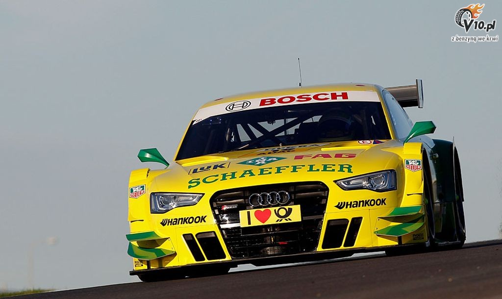 DTM - Zandvoort 2013
