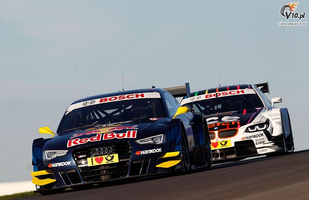 DTM - Zandvoort 2013