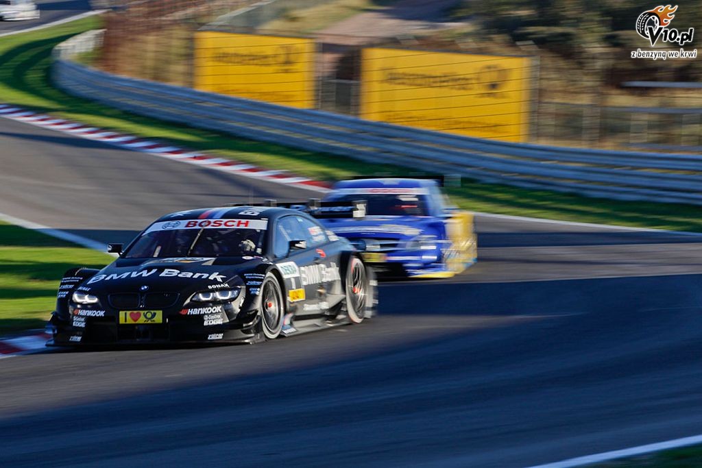 DTM - Zandvoort 2013