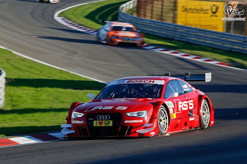 DTM - Zandvoort 2013