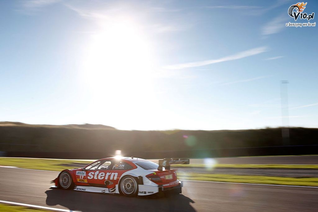 DTM - Zandvoort 2013
