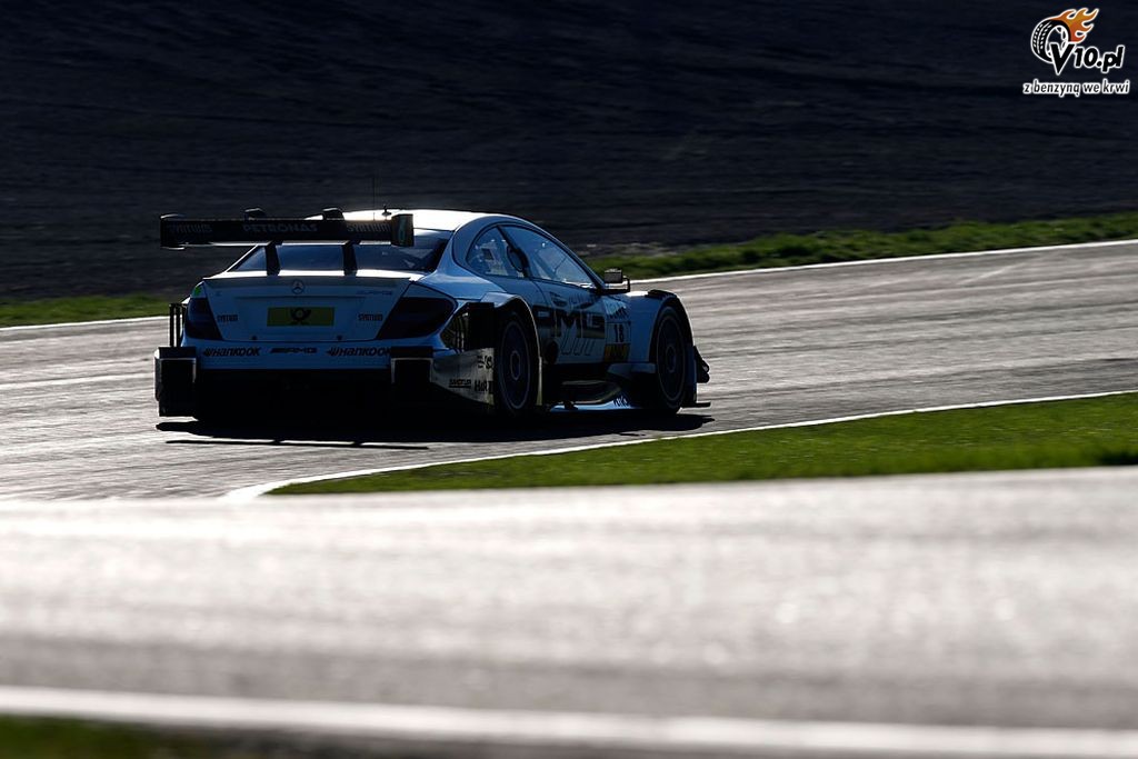 DTM - Zandvoort 2013