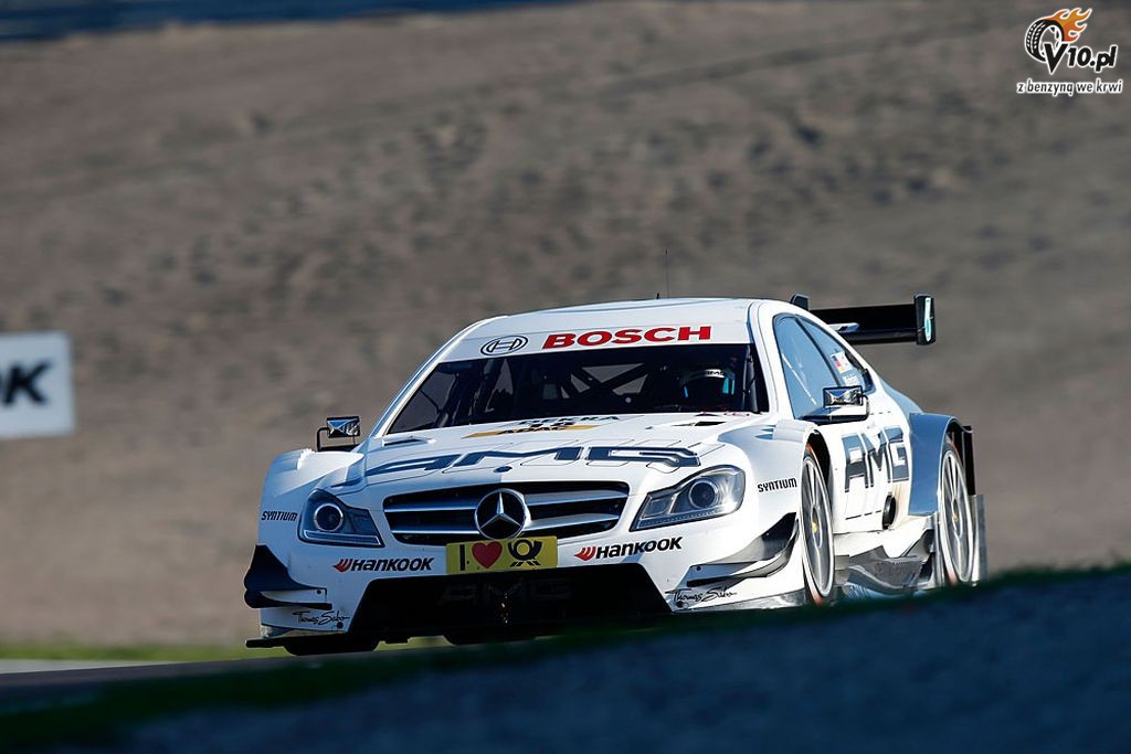 DTM - Zandvoort 2013