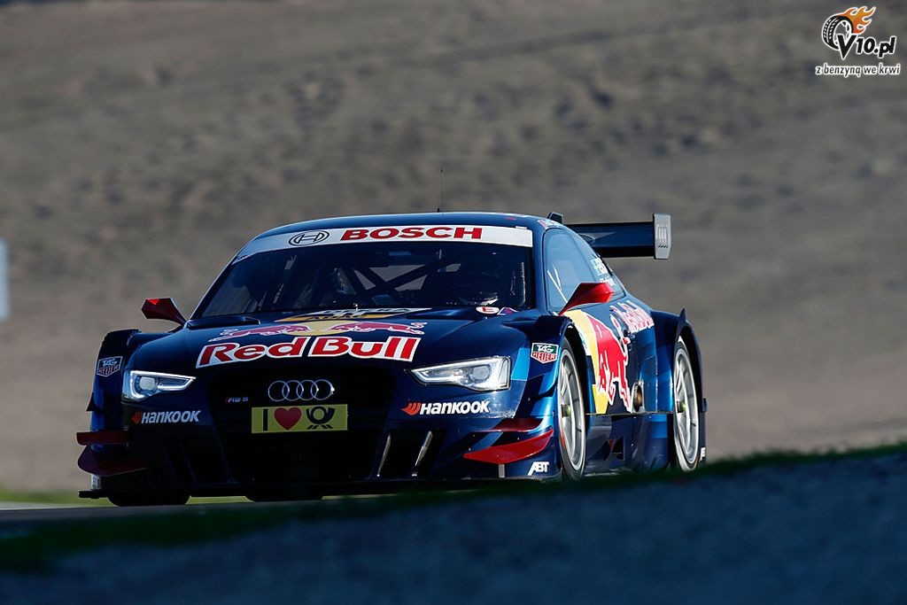 DTM - Zandvoort 2013