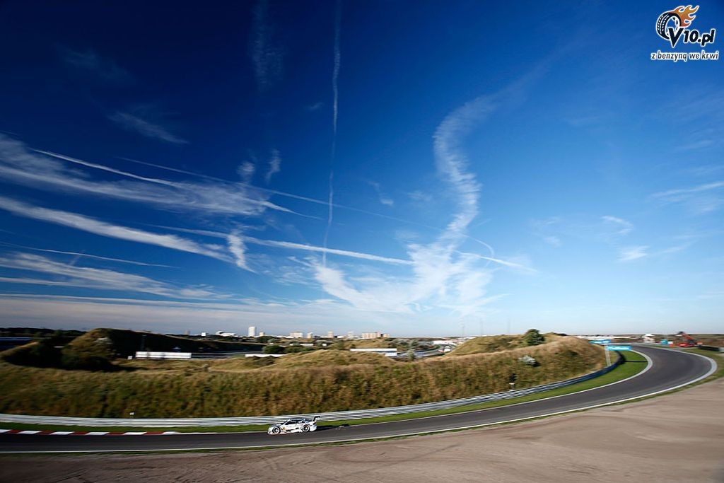 DTM - Zandvoort 2013