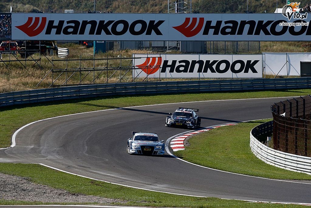 DTM - Zandvoort 2013
