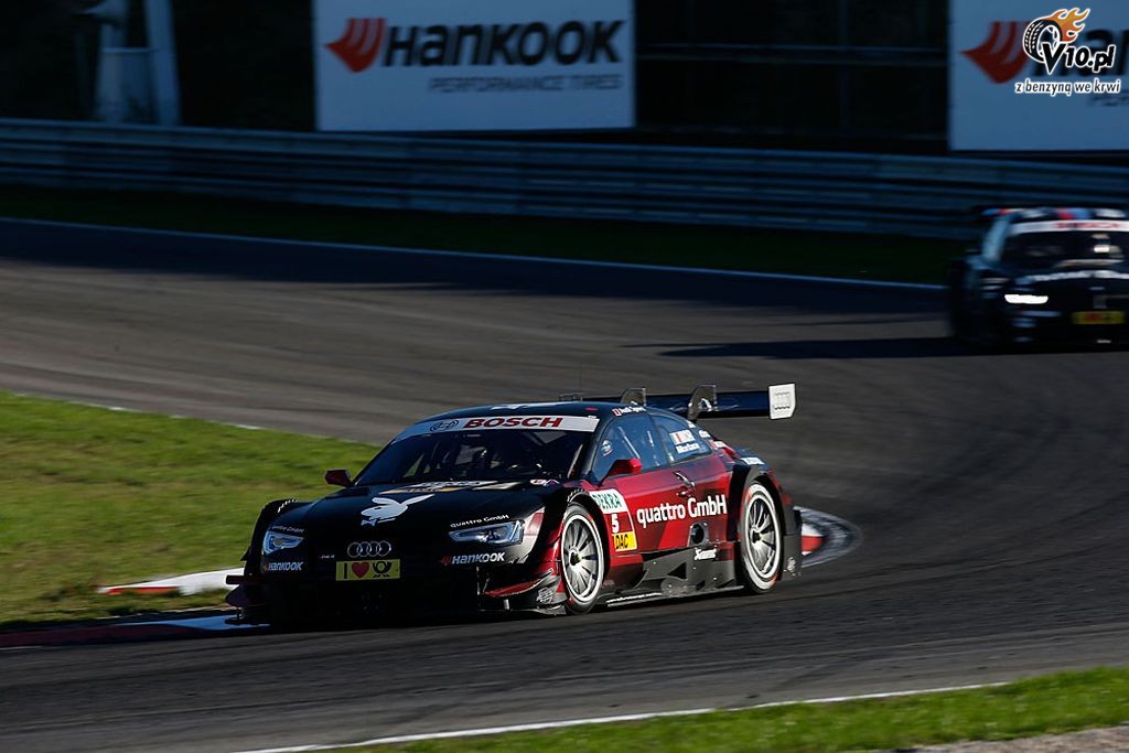 DTM - Zandvoort 2013