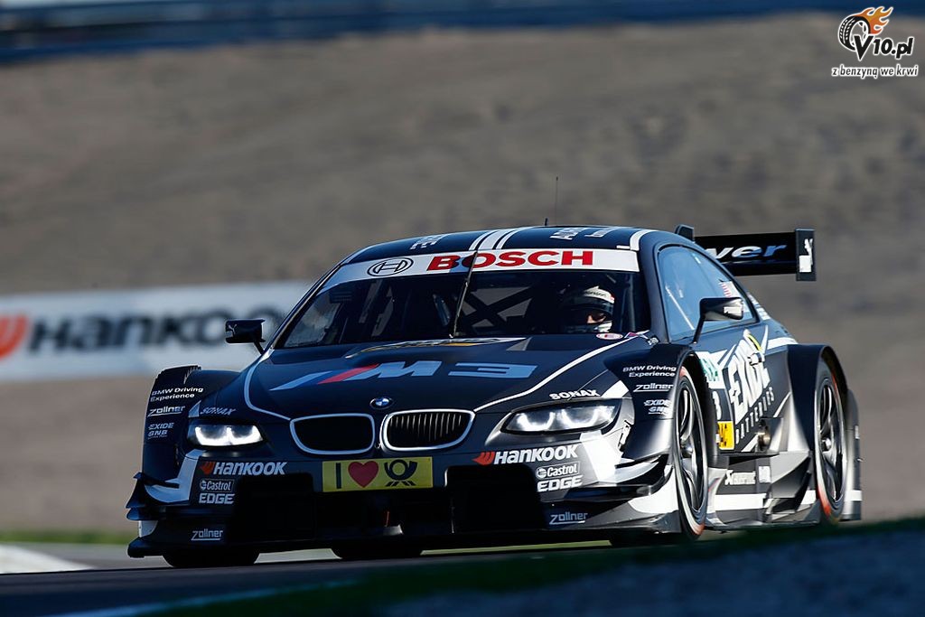DTM - Zandvoort 2013