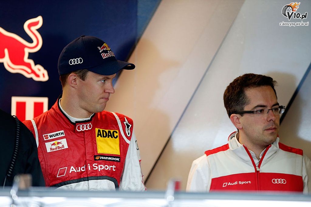 DTM - Zandvoort 2013