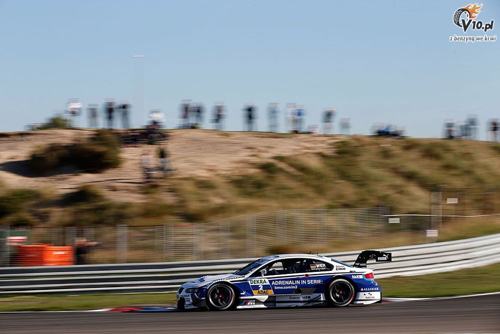 DTM - Zandvoort 2013