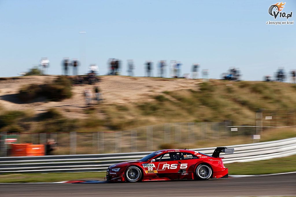 DTM - Zandvoort 2013