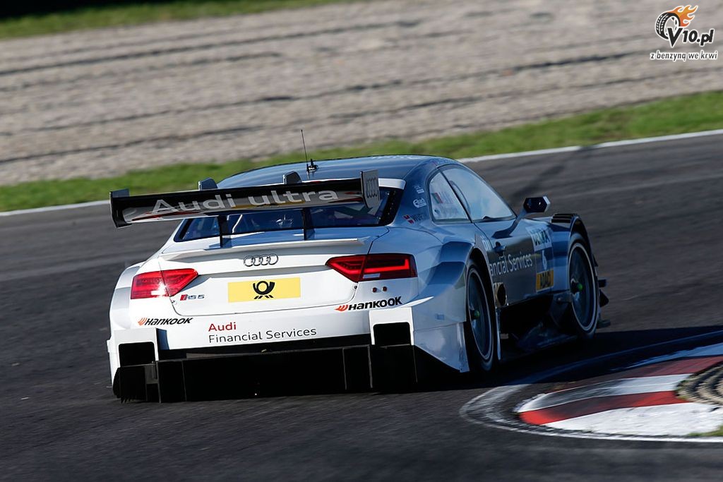 DTM - Zandvoort 2013
