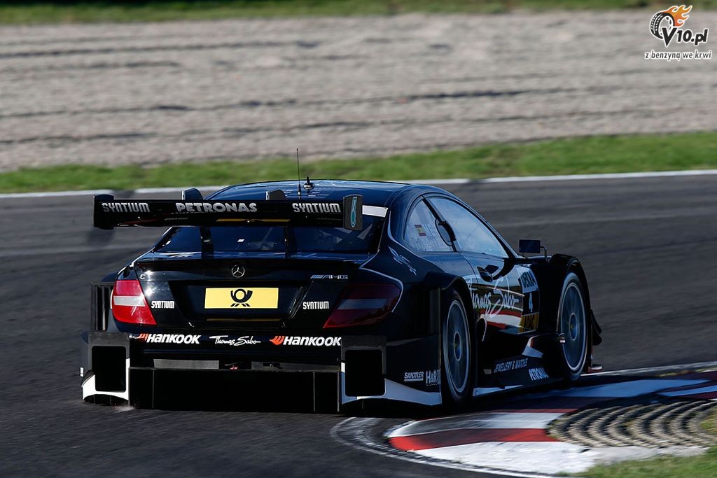 DTM - Zandvoort 2013
