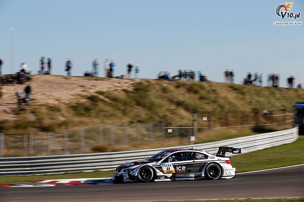 DTM - Zandvoort 2013
