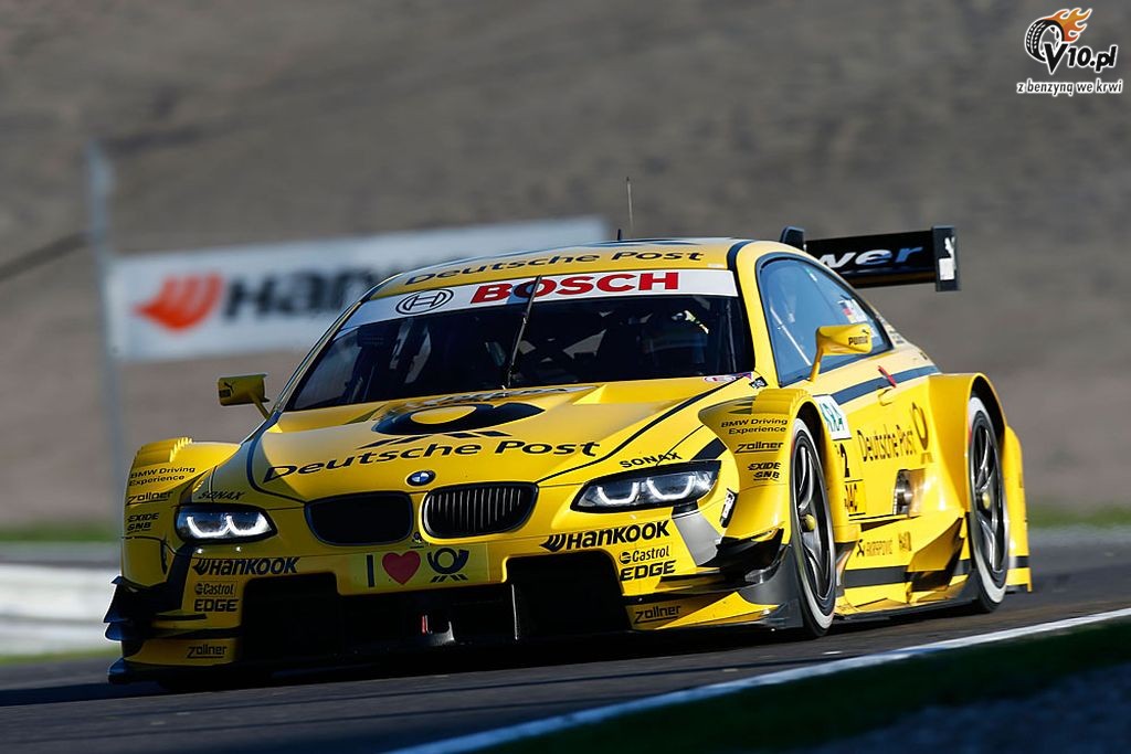 DTM - Zandvoort 2013