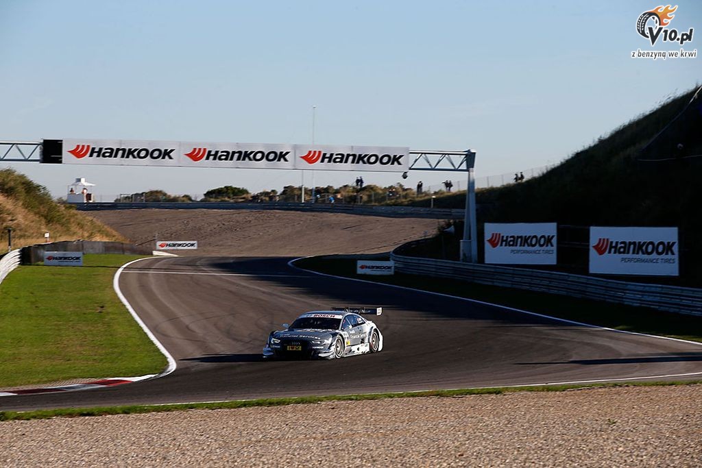 DTM - Zandvoort 2013