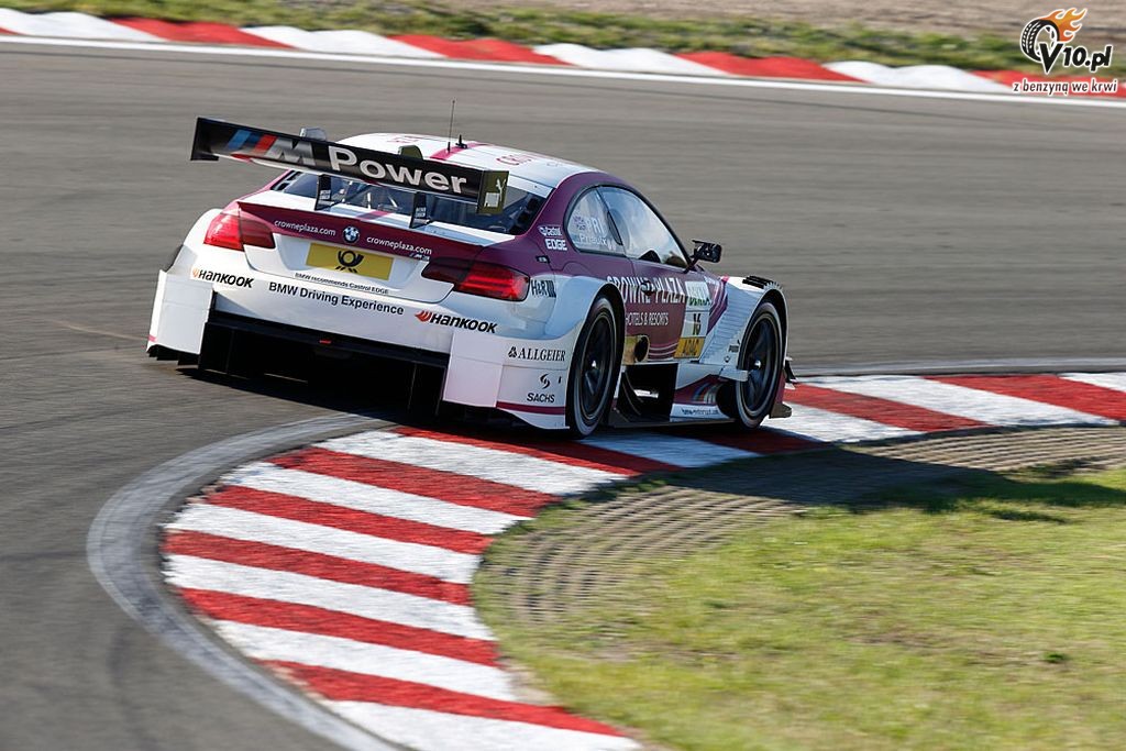 DTM - Zandvoort 2013