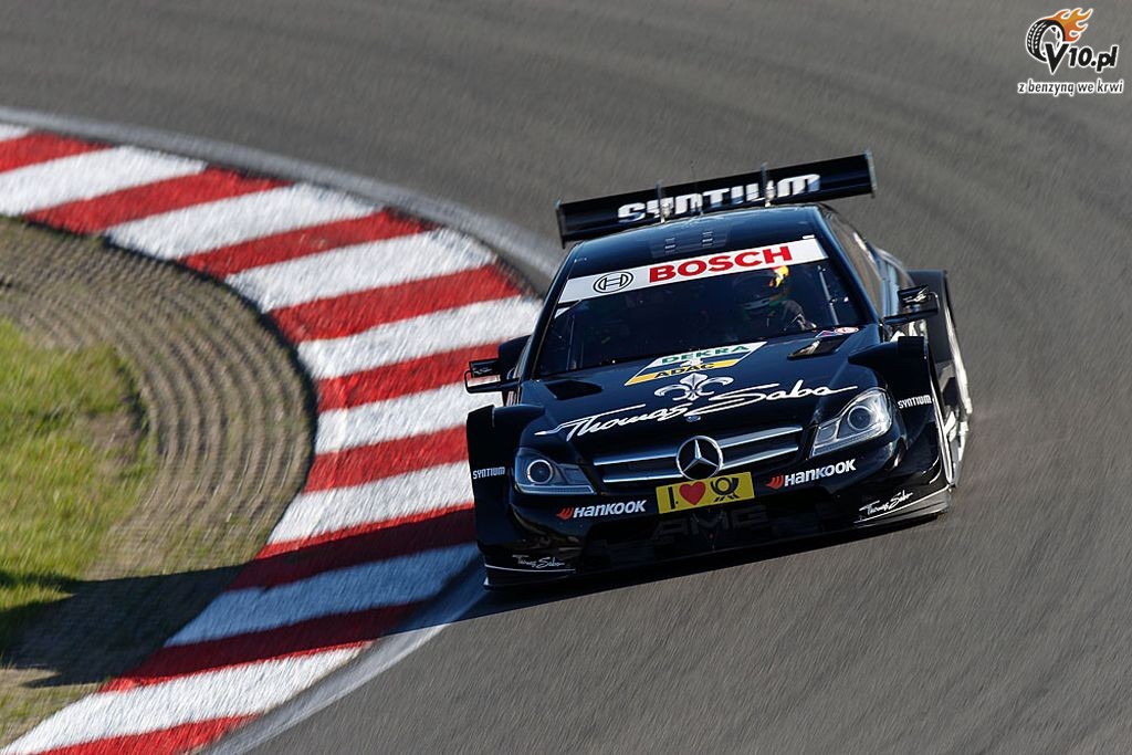 DTM - Zandvoort 2013