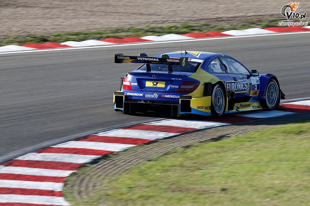 Sam Bird chce do DTM