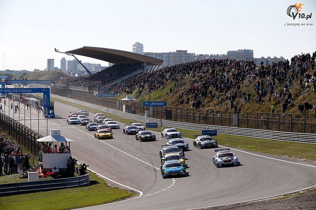 DTM - Zandvoort 2013