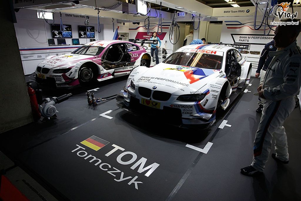 DTM - Zandvoort 2013