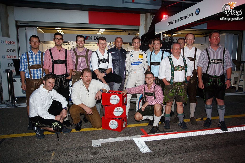 DTM - Zandvoort 2013