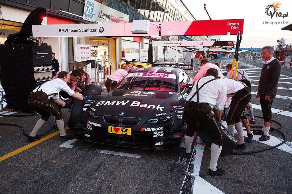 DTM - Zandvoort 2013