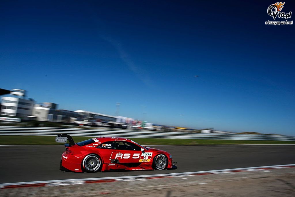 DTM - Zandvoort 2013