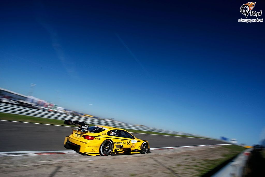 DTM - Zandvoort 2013