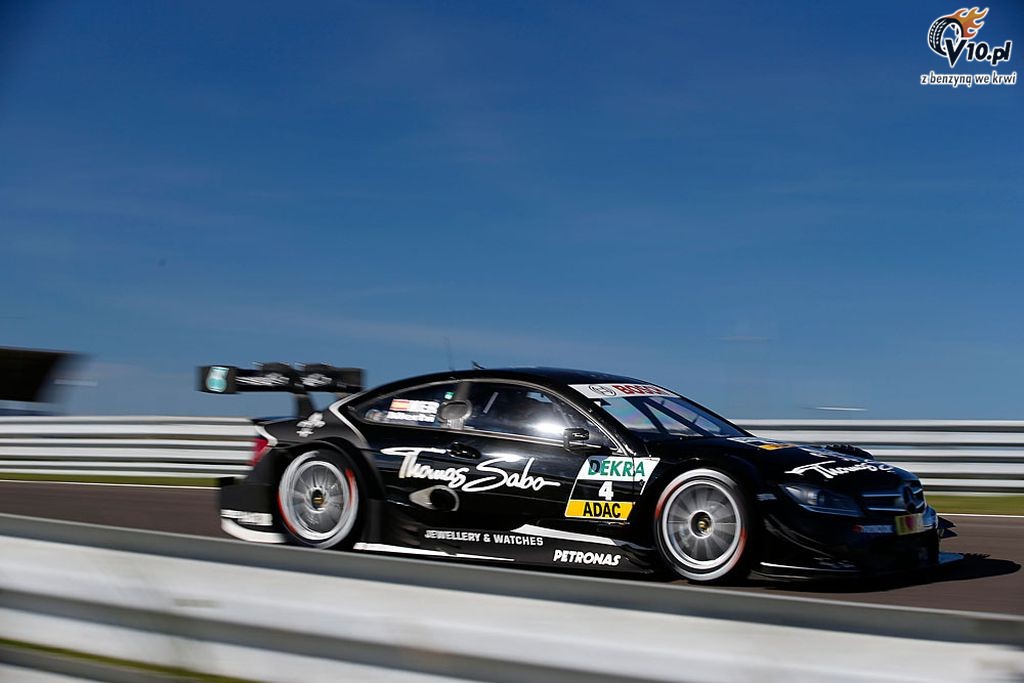 DTM - Zandvoort 2013