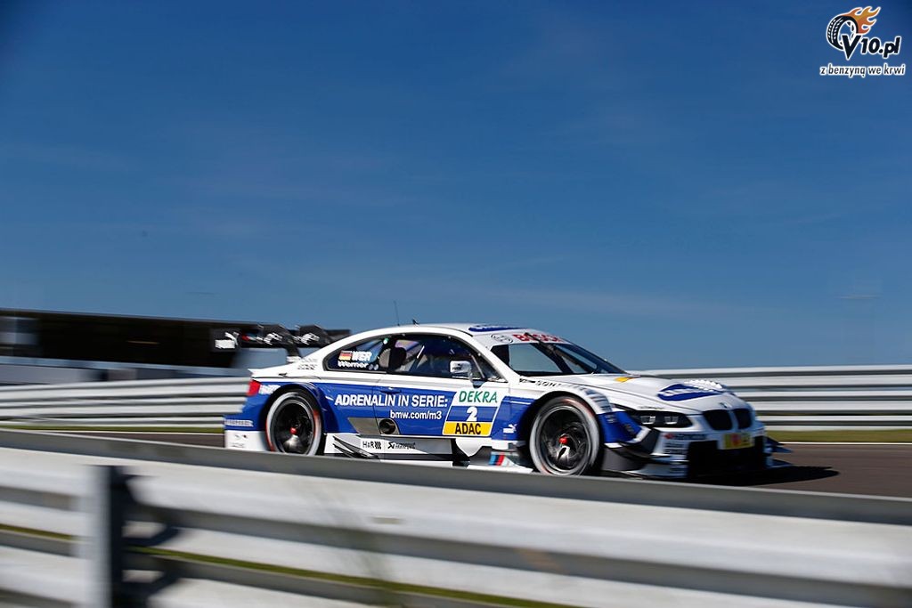 DTM - Zandvoort 2013