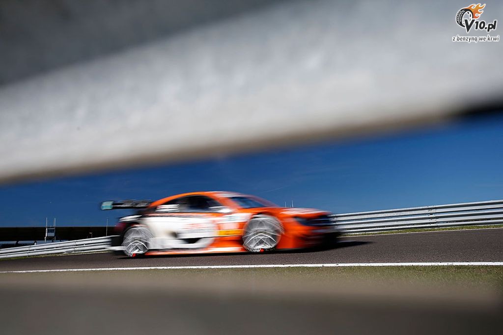 DTM - Zandvoort 2013