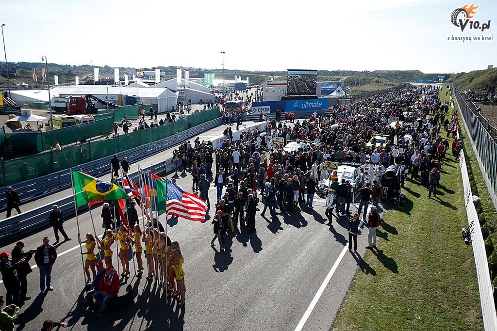 DTM - Zandvoort 2013