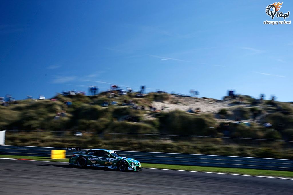 DTM - Zandvoort 2013
