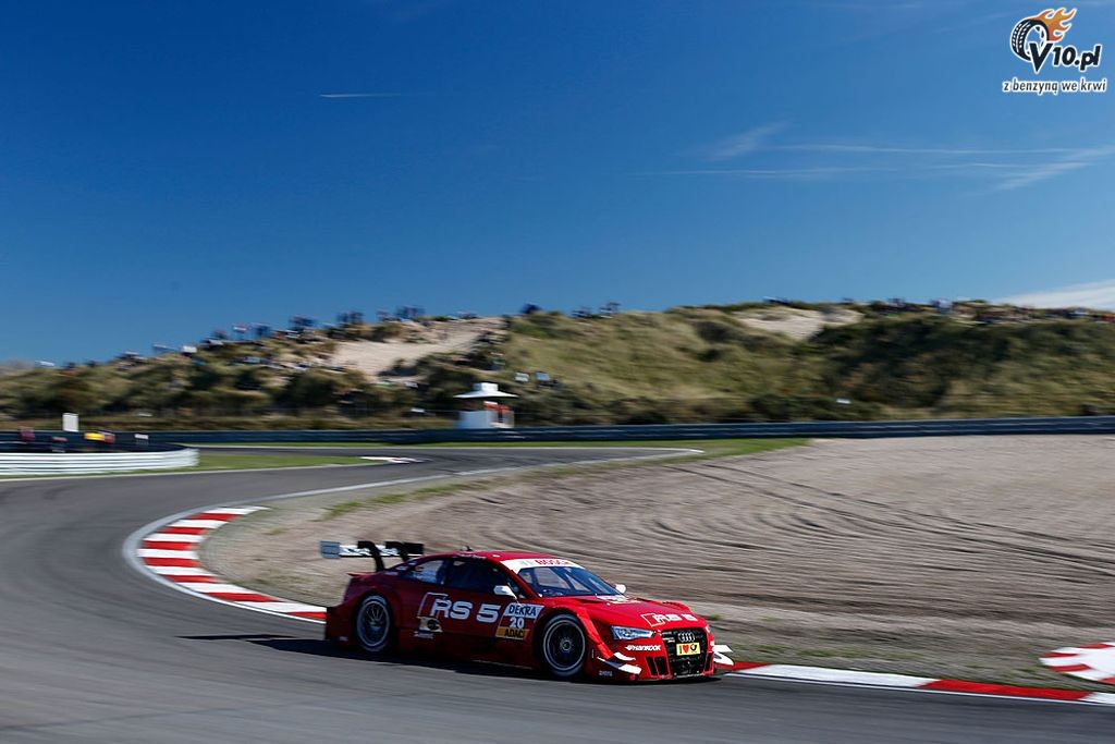 DTM - Zandvoort 2013