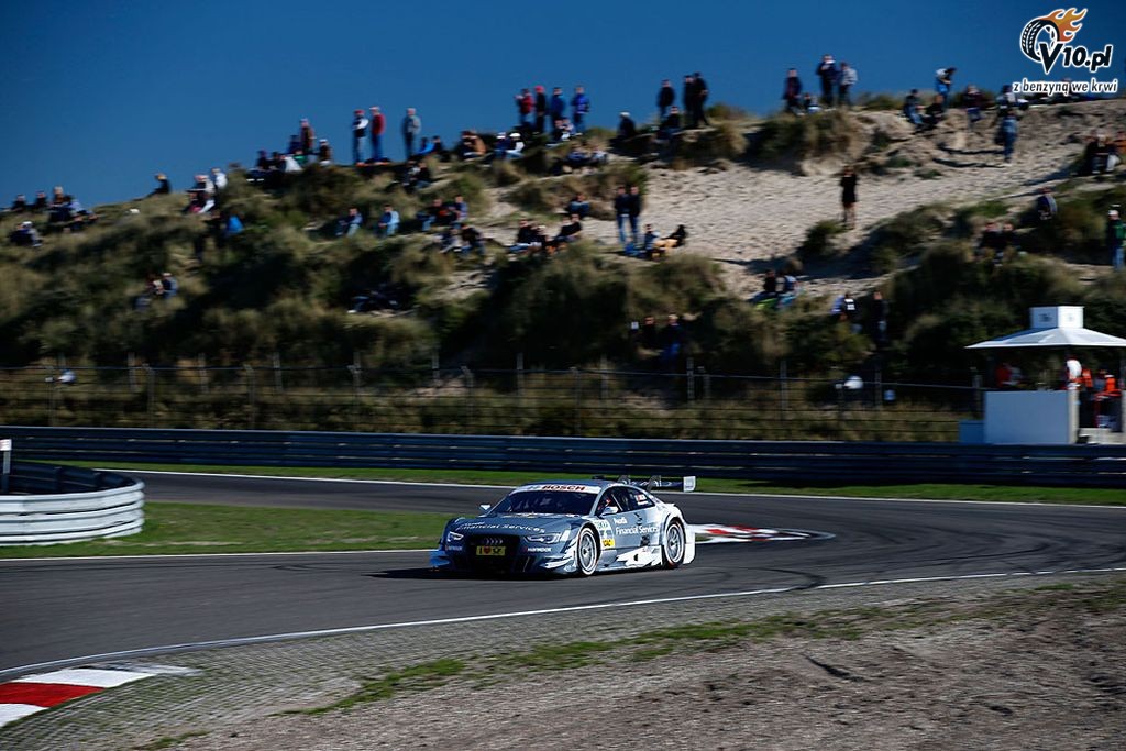 DTM - Zandvoort 2013