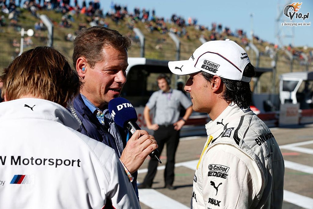 DTM - Zandvoort 2013
