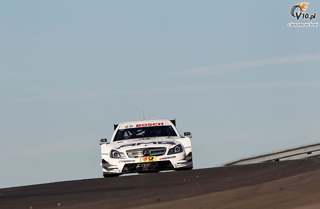 DTM - Zandvoort 2013