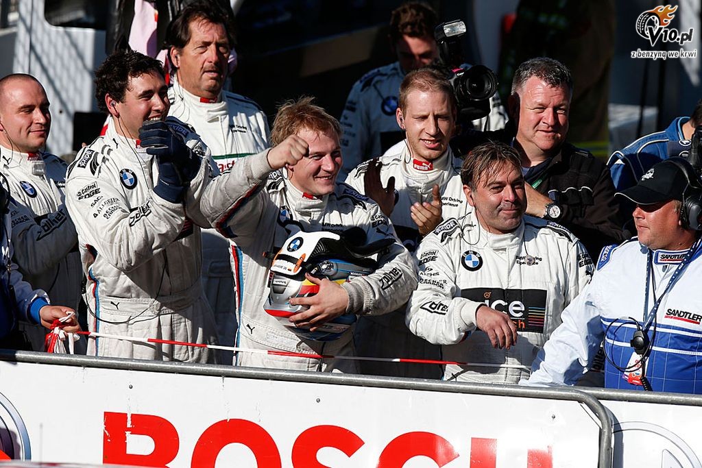 DTM - Zandvoort 2013